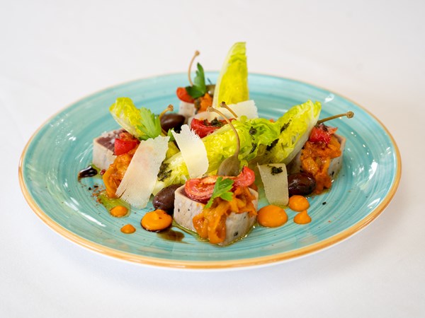 Restaurant Pink Peppercorn