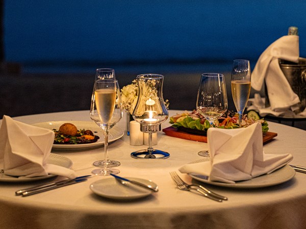 Restaurant Le Spices