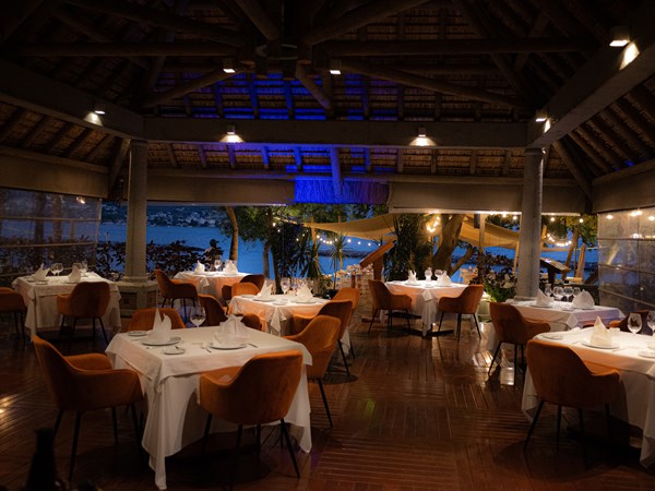 Restaurant Le Spices