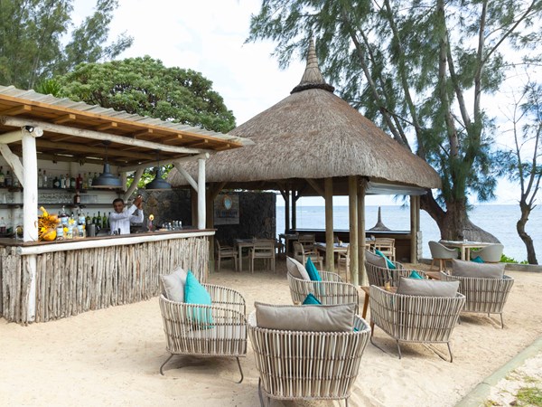Rafraichissez vous à l'Hublot Beach Bar