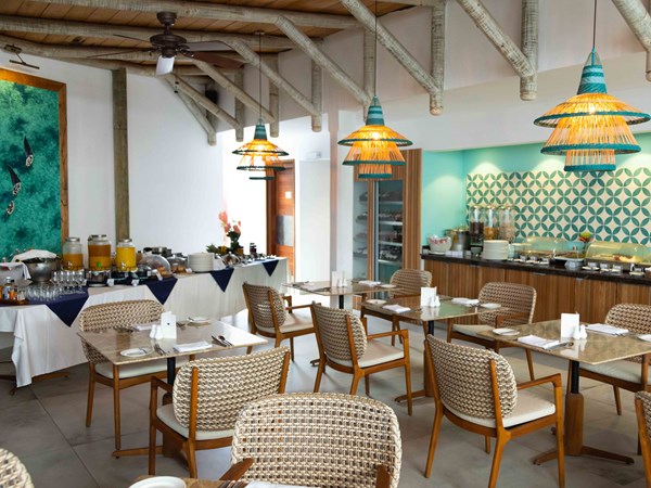 Le restaurant principal