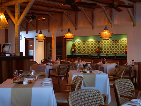 Le restaurant principal
