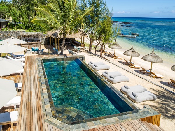 Un superbe boutique-hôtel réservé aux adultes