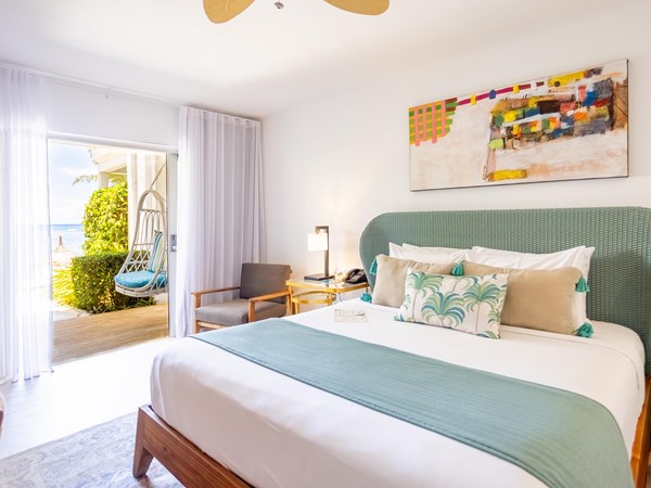 La chambre Deluxe Beachfront