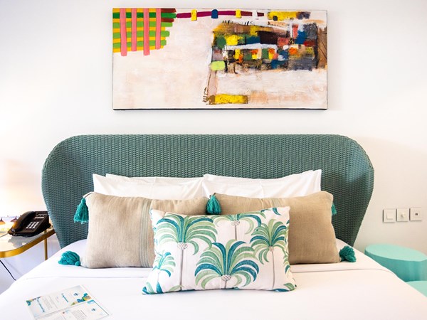 La chambre Deluxe Beachfront