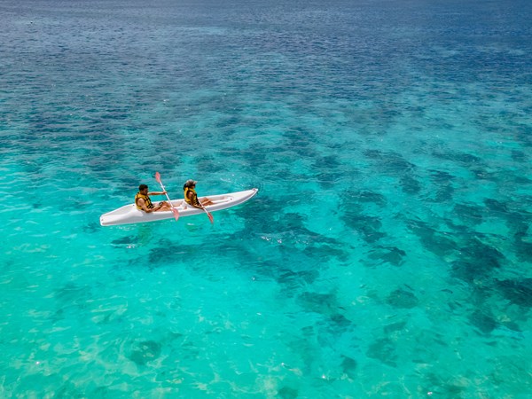 Prenez le large en kayak