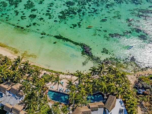 Une adresse de luxe en bord de mer