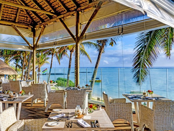 Le restaurant Epicure