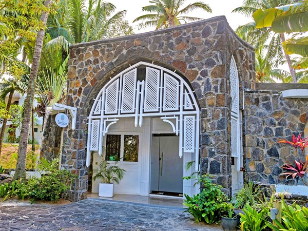 Le spa de l'hôtel