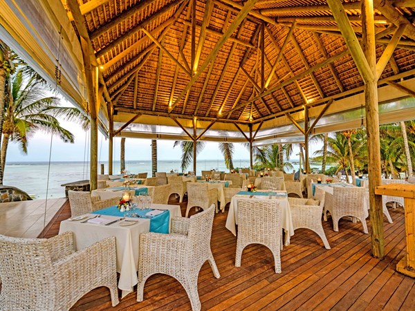 Le restaurant Epicure