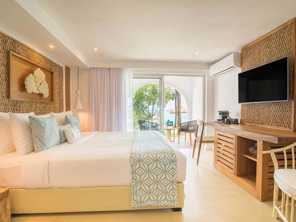 La Deluxe Room