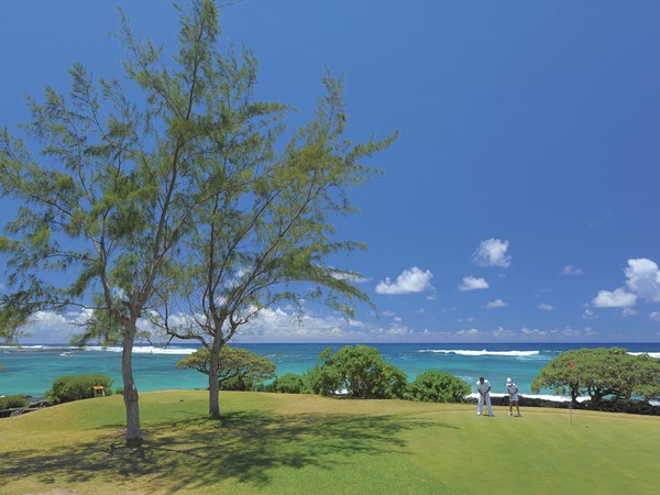 Shandrani Golf Club