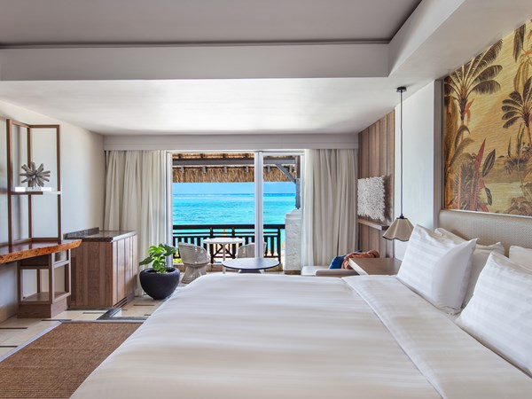 Coral Ocean View Room