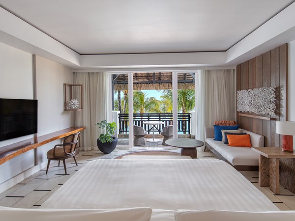 Hibiscus Ocean View Room