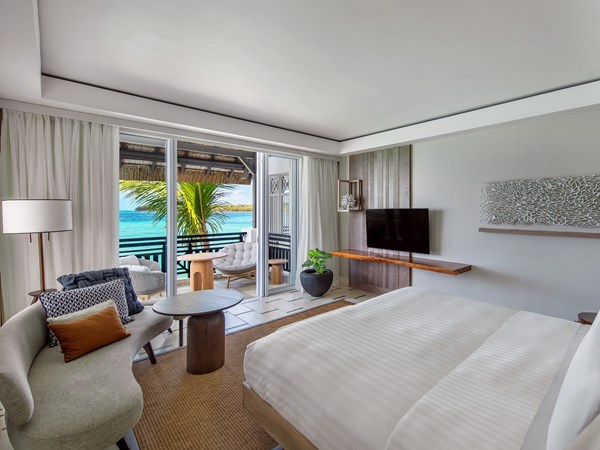 Frangipani Ocean View Room