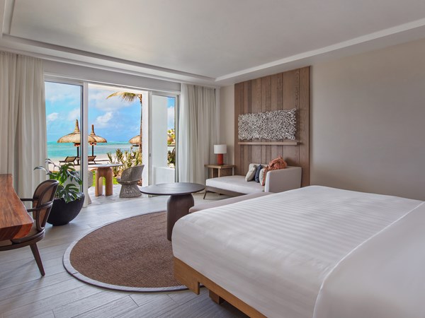 Hibiscus Beachfront Room