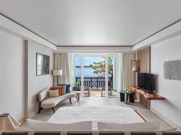 Frangipani Signature Ocean View Suite