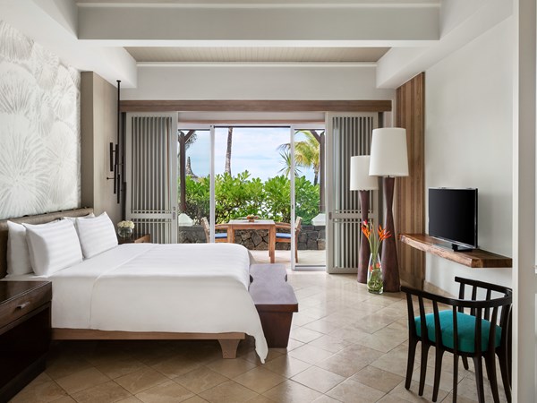 Shangri-La Two Bedroom Beach Suite