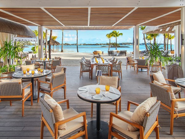 Coco's Beach House Restaurant