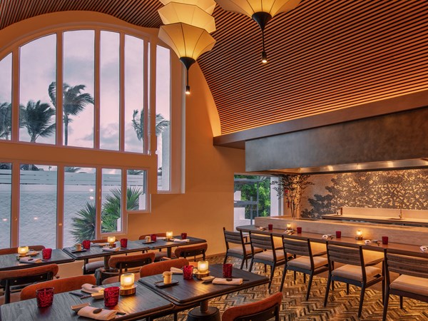 Restaurant Kushi