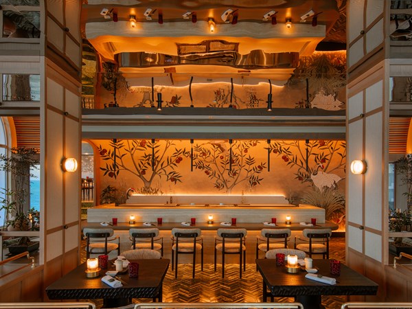 Restaurant Kushi