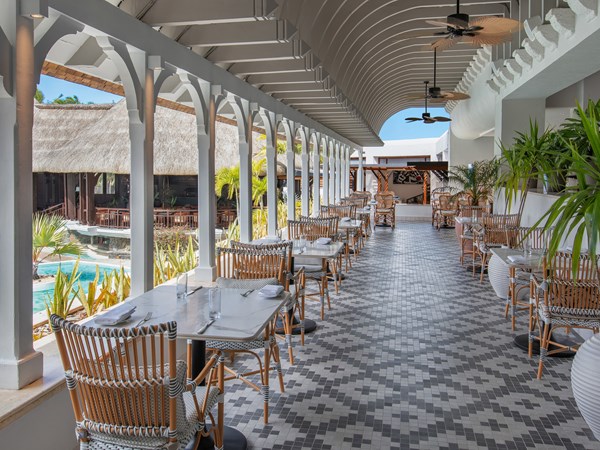 Restaurant Touessrok Soul Kitchen