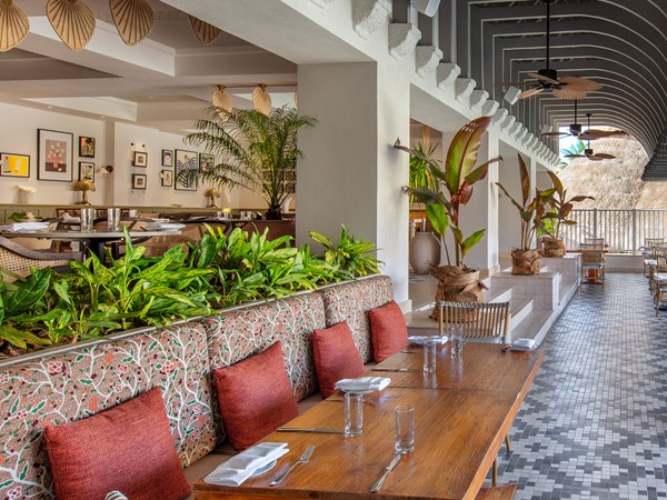 Restaurant Touessrok Soul Kitchen