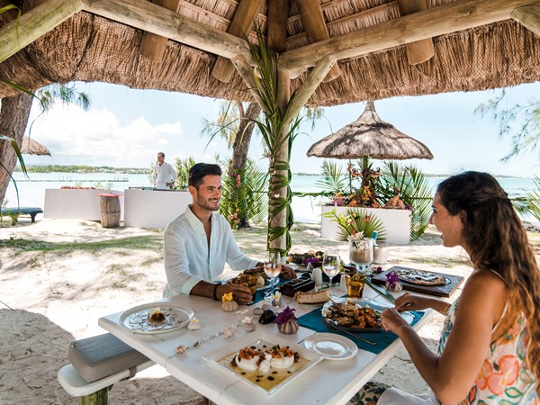 Restaurant de l'îlot Mangénie