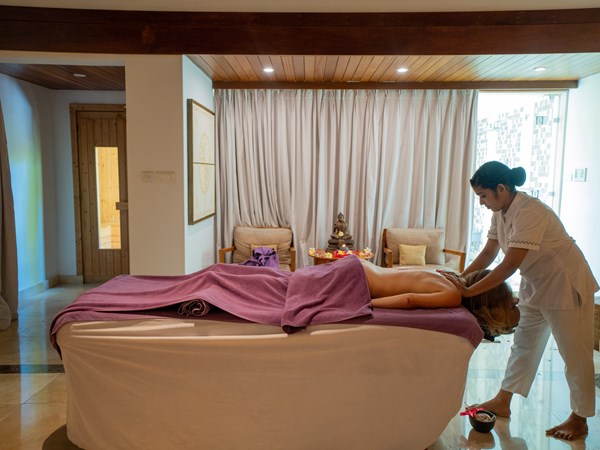 Le Spa du Shanti Maurice