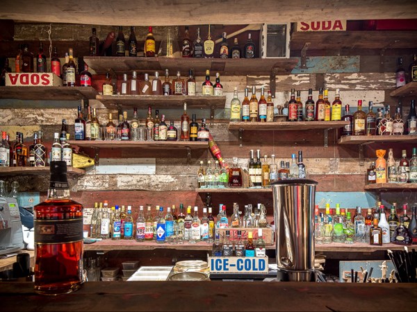 Le Rum Shed Bar