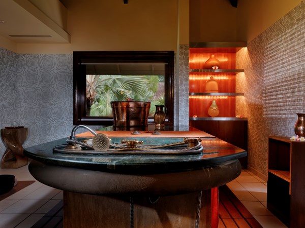 Le Hammam du Shanti Spa