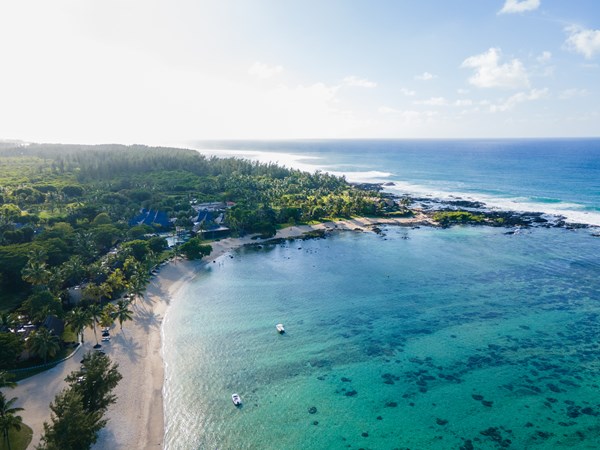 Un refuge d'exception sur la côte sud de Maurice