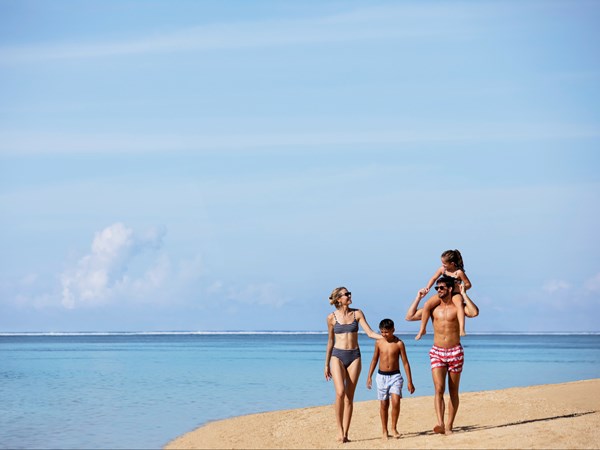 L'hôtel parfait pour un voyage en famille