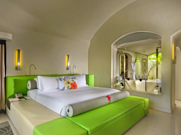 La chambre de la So Suite