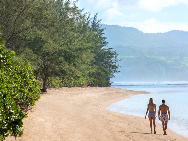 Savourez chaque instant les pieds dans le sable