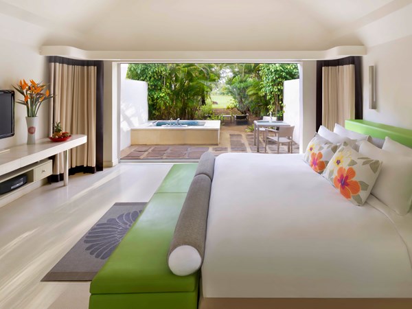 La chambre de la So Suite
