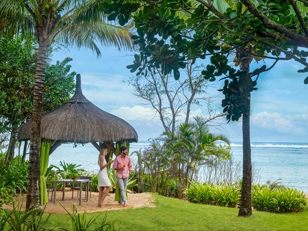 La vue de la So VIP Beach Villa