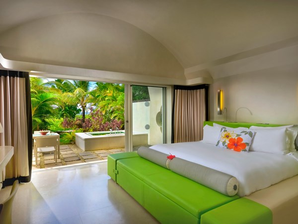 La chambre de la So Suite