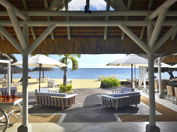 Le Tamassa Beach Restaurant