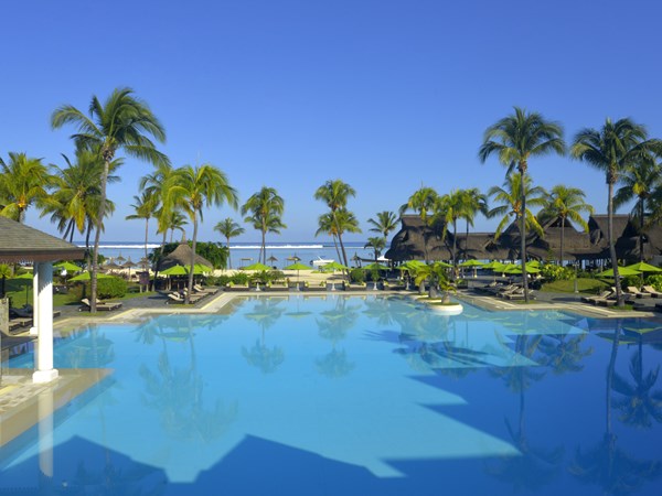 Une piscine magnifique