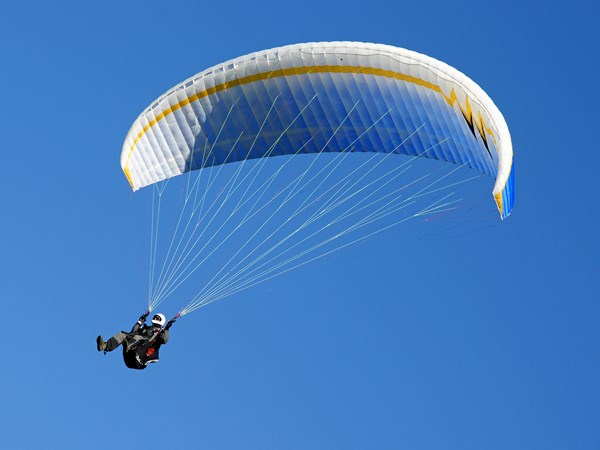 Envolez-vous en parapente
