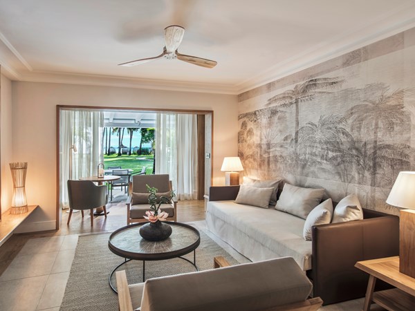 La chambre premium suite