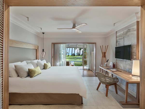 La chambre premium suite