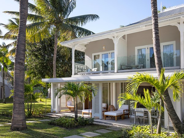 Cadre luxurieux de la Premium Suite
