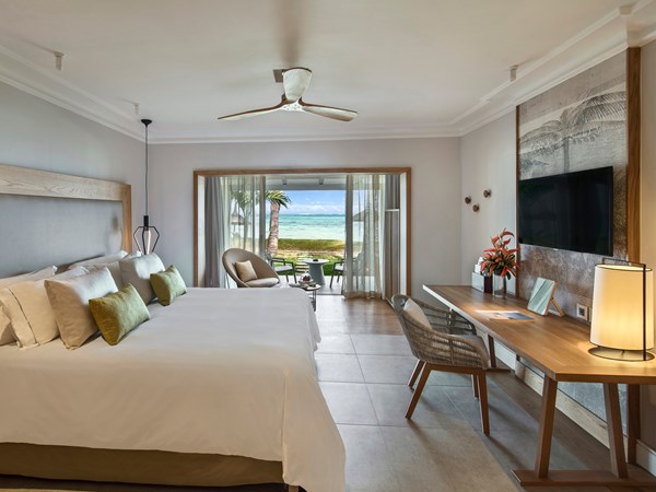 La chambre premium beachfront