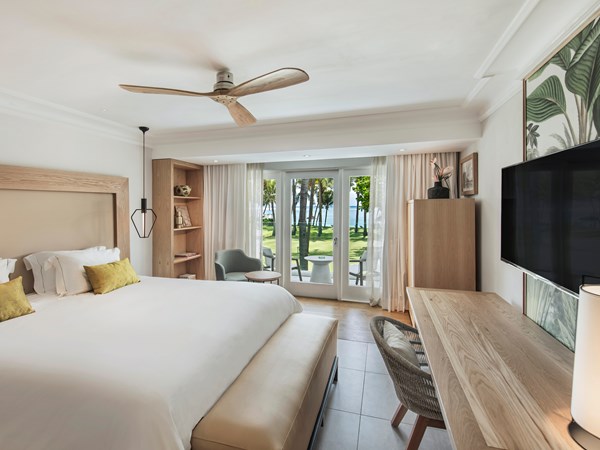 La Chambre Deluxe Seaview