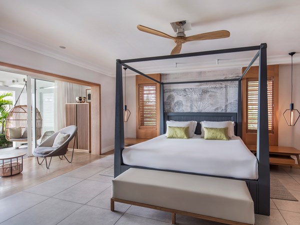 Executive Beachfront Suite