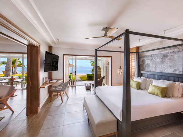 Executive Beachfront Suite