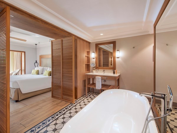 La chambre premium sea view