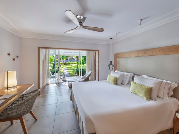 La chambre premium sea view